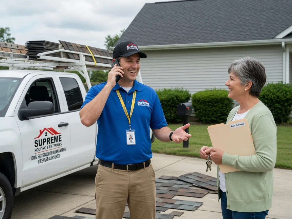 Roof Replacement Westpoint, TN FAQs